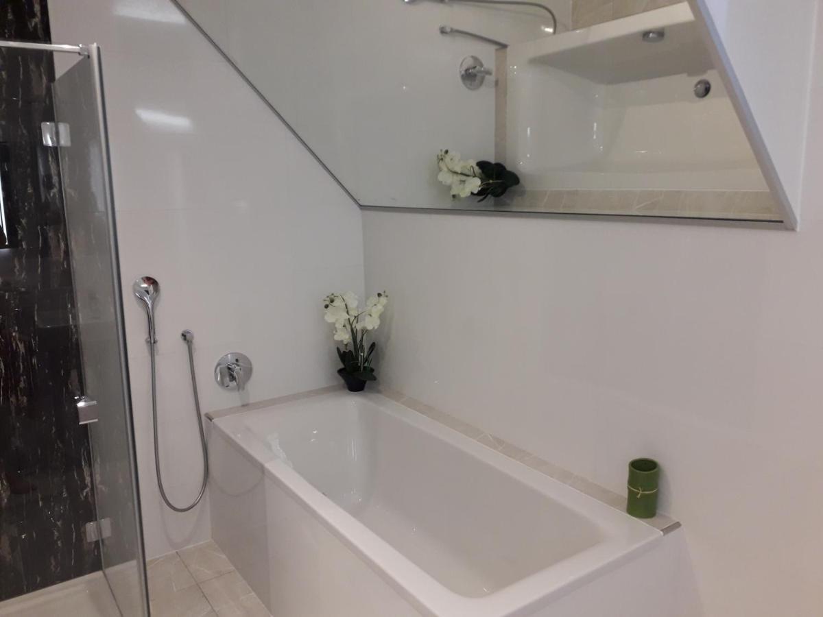 Apartment Top 3 Mit 4 Betten Bestrooms Eu Steyr Eksteriør billede
