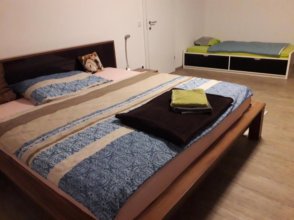 Apartment Top 3 Mit 4 Betten Bestrooms Eu Steyr Eksteriør billede